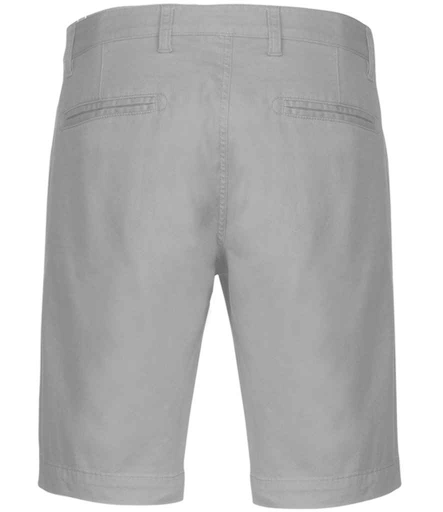 Kariban Chino Bermuda Shorts - PenCarrie